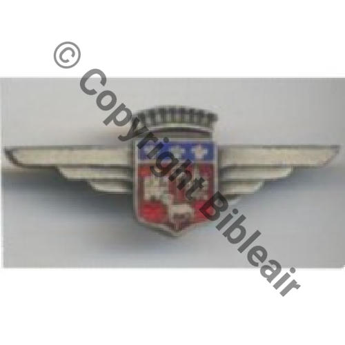 A0558 CERO.308 TOULOUSE FRANCAZAL  SM Bol.. grave AUGIS LYON Dos lisse Sc.SONNEVILLE