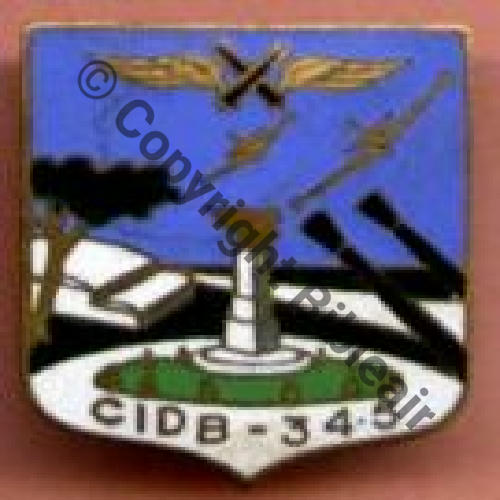A0559 CIDB.345 MOURMELON  DrP+DBol.. Guilloche Sc.A.BLANCHET 36Eur02.07