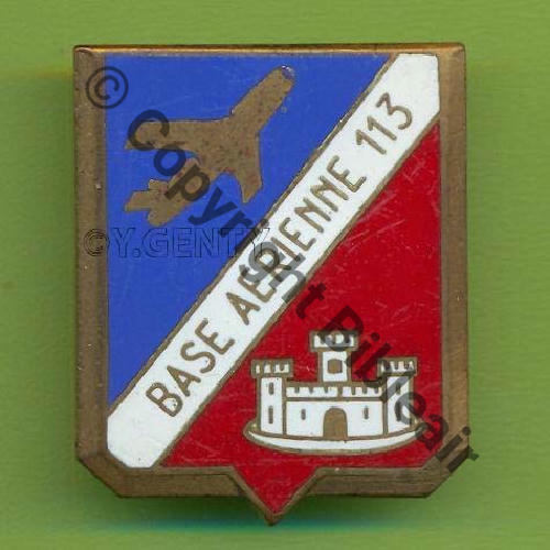 A0563 BA.113 ST.DIZIER sans cockpit  A.AUGIS ST.BARTH LYON Bol fenetre allonge Dos lisse SNH Src.Y.GENTY 21Eur(x2) 