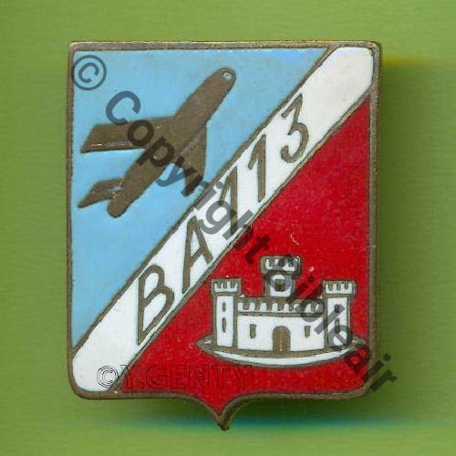 A0563 BA.113 ST.DIZIER sans cockpit  MOURGEON EDITEUR Bol fenetre Dos lisse 2No homolog Src.Y.GENTY 13Eur(x6) 