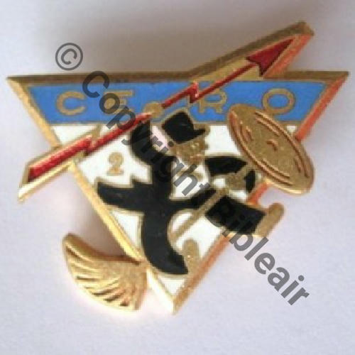 A0564 CERO.304 BORDEAUX  A.AUGIS ST.BARTH LYON 3Li Bol fenetre allonge Dos lisse SNH Sc.valislaeta 361Eur05.11 