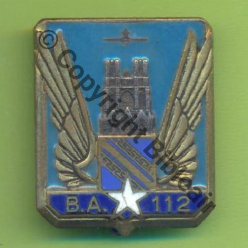A0565 BA.112 REIMS  DrP+DPast Dos lisse irreg Src.Y.GENTY 5Eur12.13 