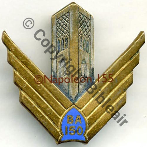 A0566 BA.150 RABAT VILLE  DrPNRom+DPast Dos lisse Src.STELLA 23Eur06.14 
