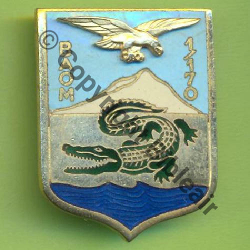 A0567 BAOM.1.170 BRAZZAVILLE DrPNROM+DPast Guilloche Src.Y.GENTY 39Eur(x3) 