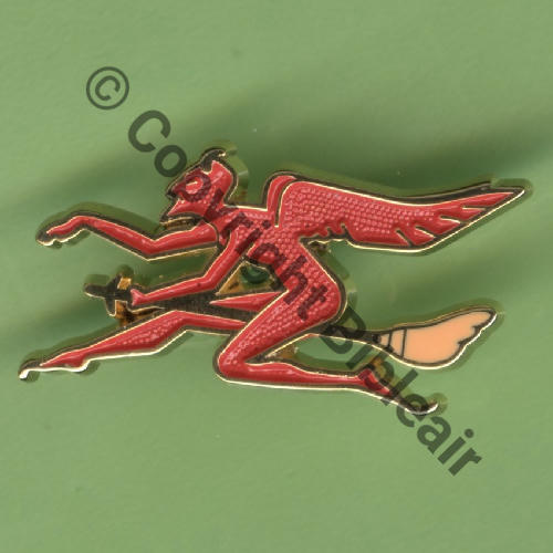 A0572  2024 SPA.160 A0572 3eDrille ETR.3.4 AQUITAINE ST.DIZIER  BOUSSEMART 2024 2Attach PINS Dos irreg scintillant Recto grenu 35x15mm Src.Y.GENTY 10Eur(x6) 