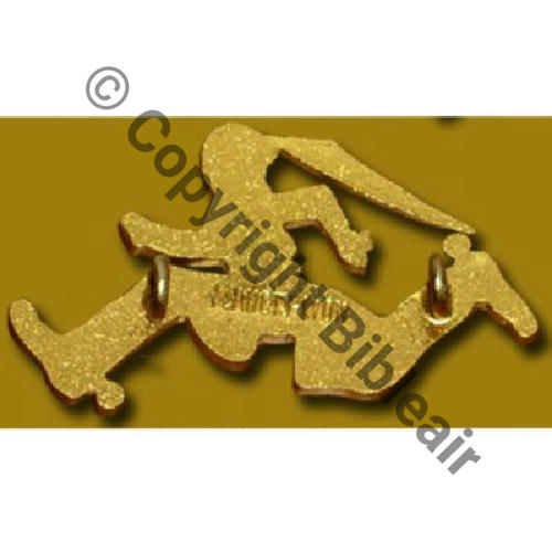 A0573  1950.53 A0573NH 1eDRILLE SPA.155 PETIT POUCET EC.3.4 FLANDRES  A.AUGIS LYON 1Li 2Anneaux Dos lisse irreg scintillant Src.beskosovo 457Eur07.12 
