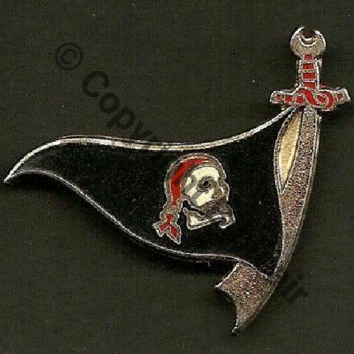 A0575  1970 A0575 ERC.571 2e Drille 3.5 PIRATE  DrP+Bol fenetre Guilloche No180 Sc.leclercq 70Eur12.08 
