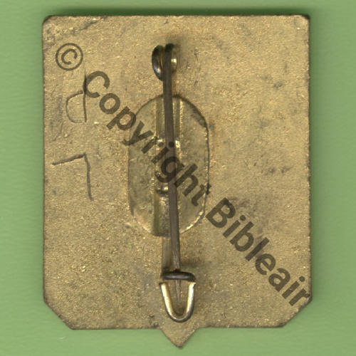 A0576 EC 3.1 ARGONNE  ST.DIZIER  SM Type AUGIS Bol fenetre allonge Dos lisse irreg Src.Y.GENTY 171Eur(x2) 