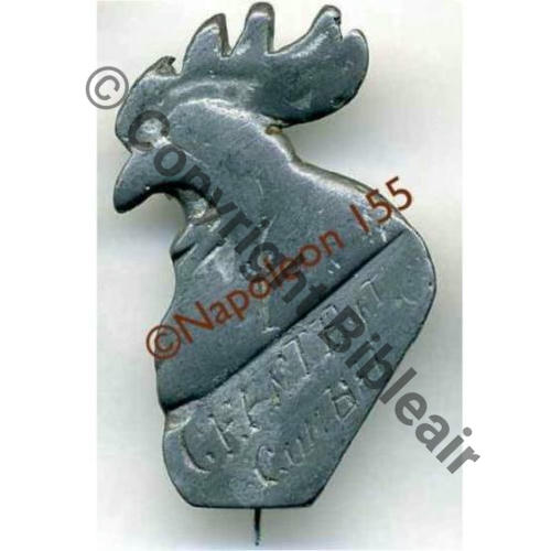 A0577  1932-37 A577NH SPA.48 non datee Fab Artisanale Aiguille Dos brut Sc.STELLA 51Eur11.06 