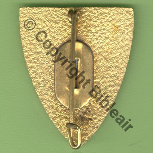 A0581 04e.EC 80circa LUXEUIL A0581  SM Bol fenetre allonge Dos irreg scintillant SNH Src.Y.GENTY 10Eur(x2) 