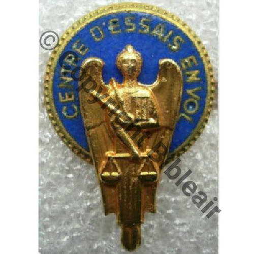 A0584 CEV BRETIGNY ISTRES CAZAUX 25x16mm  SM Bol fenetre petit Dos lisse  Src.jmdors1117 27Eur06.12 