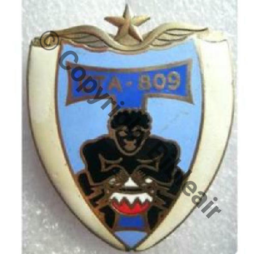 A0585 CTA.809 BRAZZAVILLE  DrP Bol fenetre Guilloche vrac No413 Sc.jmdors1117 29Eur02.12