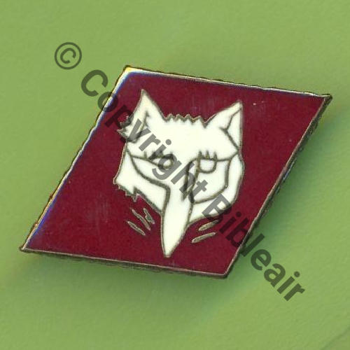 A0592  1975+ A0592 SPA.84 RENARD 1eDRILLE 1.10 1.30  DrP+Bol Guilloche SNH DrP grave sur angle aigu Src.Y.GENTY 47Eur(x5)