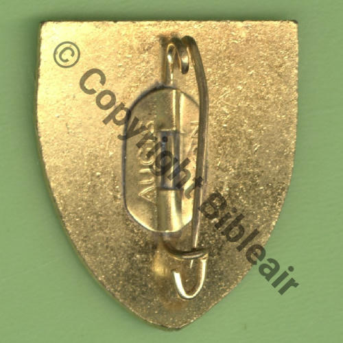 A0594  GC.1.6 ORANIE ORAN LA SENIA  AUGIS.SM  Bol fenetre allonge grave AUGIS LYON Dos lisse irreg SNH Src.Y.GENTY 118Eur(x7) 