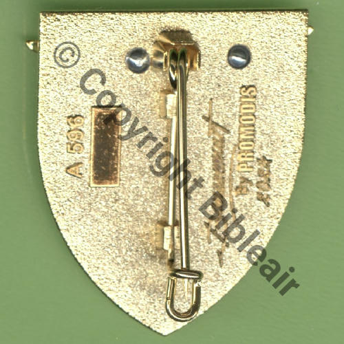 A0596 BA.116 LUXEUIL  BOUSSEMART PROMODIS 2024 Griffes et butees Dos irreg scintillant Charognard fin Src.Y.GENTY 10Eur(x6) 