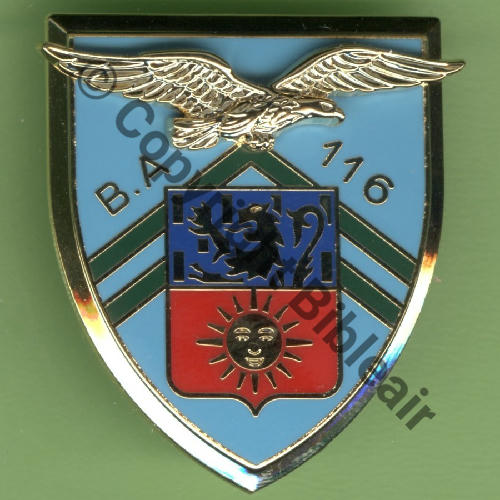 A0596 BA.116 LUXEUIL  BOUSSEMART PROMODIS 2024 Griffes et butees Dos irreg scintillant Charognard fin Src.Y.GENTY 10Eur(x6) 