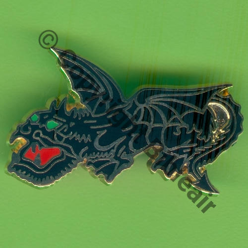 A574 2021 2eDRILLE SPA.171 Esc Stand Eval.3.5 COMTAT VENAISSIN SALON  AB Griffes et butees Dos scintillant Src.Y.GENTY 15Eur03.21 