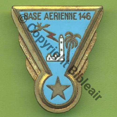 A0616 BA.146 LA REGHAIA  AB.PARIS Bol poinconne Dos scintillant Sc.Y.GENTY 26Eur(x3)