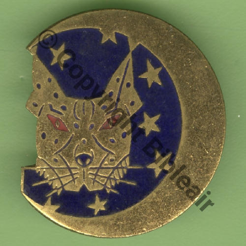 A0617 CENTRE INS CHASSE TOUT TEMPS 346  TOURS REIMS  YEUX ROUGES  DrP DPast Dos guilloche Src.Y.GENTY 33Eur01.22 