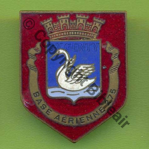 A0628 BA.275 LE BLANC  DrP+Past Dos lisse 21Eur(x4) 