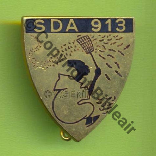 A0643 SDA.913 LA REGHAIA  DrP+DPast Guilloche vrac Src.Y.GENTY 31Eur(x3) 