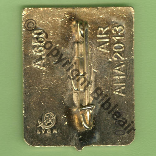 A0650 2013 EHL.1.65 DURANCE INDO RETIRAGE 100ex  FIA Poincon circul Bol fenetre oval tronque Dos lisse Relief AIR AHA 2013 grave 004 Src.Y.GENTY 28Eur02.14 
