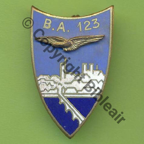 A0654 BA.123 ORLEANS  AREMAIL Bol fenetre Dos irreg scintillant SNH Src.Y.GENTY 5Eur09.22 