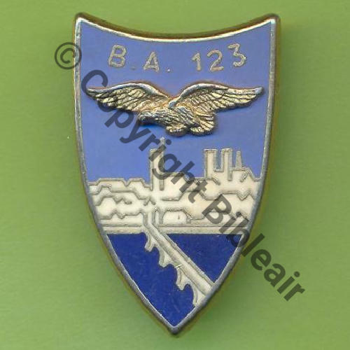 A0654 BA.123 ORLEANS  DrNMV Griffes et butees Rameaux Src.Y.GENTY 3Eur03.06