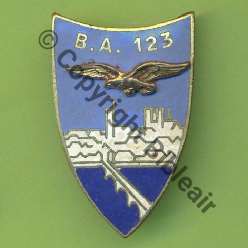 A0654 BA.123 ORLEANS  DrP+Past lisse Guilloche Src.Y.GENTY 8EurInv 