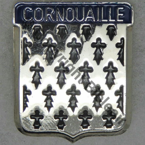 A0660 EC3.12 CORNOUAILLE CAMBRAI  SM Tambour Dos irreg scintillant SNH Src.entame 12EurInv 