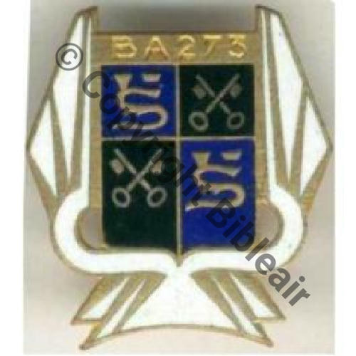 A0666 BA.273 ROMORANTIN  DrP+DBol  Dos lisse  273 Non peint  25Eur04.05