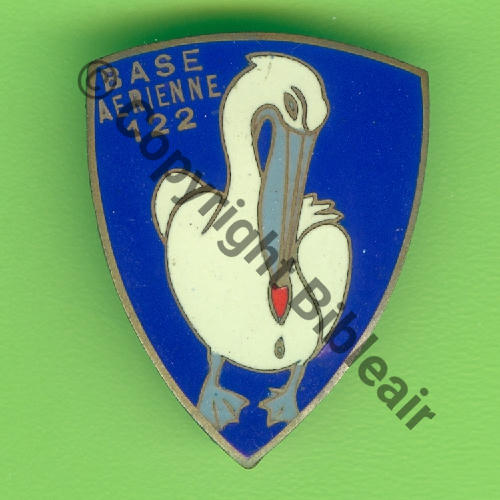 A0671NH BA.122 CHARTRES  MOUTEREAU MONTORGUEIL Circulaire 2Anneaux rapproches Dos lisse Src.Y.GENTY  246Eur(x2) 
