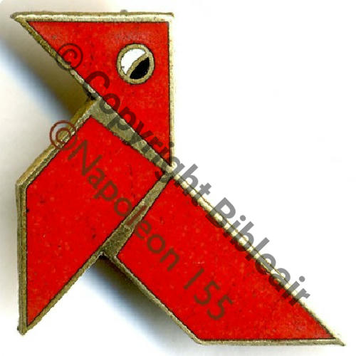 A0673  1956.65 BR.11 A0673 ERT.3.33 MOSELLE  COGNAC STRASBOURG  DrP+Bol fenetre Dos lisse irreg Email 20Eur(x3) 