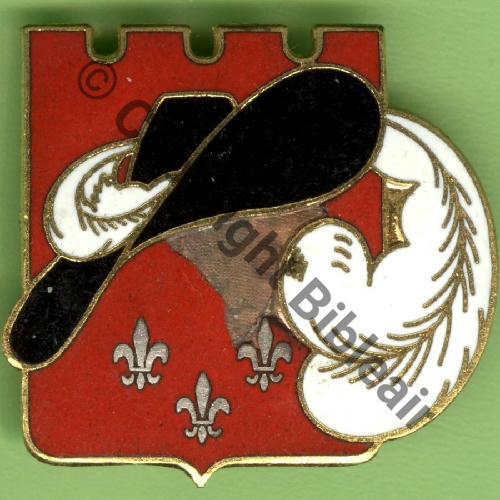 A0674 CERO.311 TOURS  AUGIS ST BARTH Bol fenetre allonge Dos lisse Gros Eclat Src.Y.GENTY 