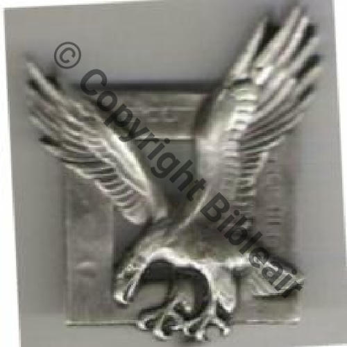 A0690  GROUPEMENT COMMANDOS PARA AIR  50.541  Dr Argent massif... 40Eur Invendu
