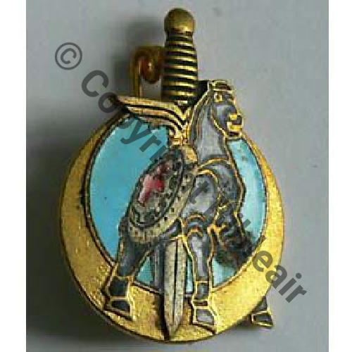 A0691 3eEH 23eEH BOUFARIK 56-62 puis 6Det FR 62-64  DrP+Past Guilloche SNH Sc.codmarens 18Eur03.09 