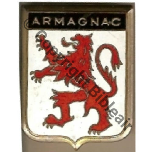A0695  ESCADRON RECO 1.32  ARMAGNAC  COGNAC  AB.P +Poinc sur.. Dos lisse No68 SNH... Sc.rabiolo1963 118Eur08.09