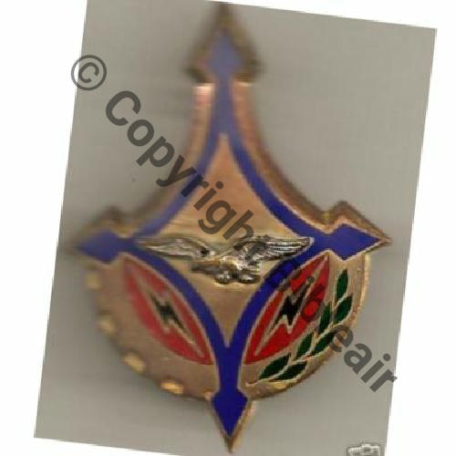 A0701 BA.215 DTO.34.540 SA.2.201 OUARGLA  DrP+Bol fenetre.. recolle.. Guilloche Contour ailes dre sur le bleu Sc.67iml 30Eur01.08