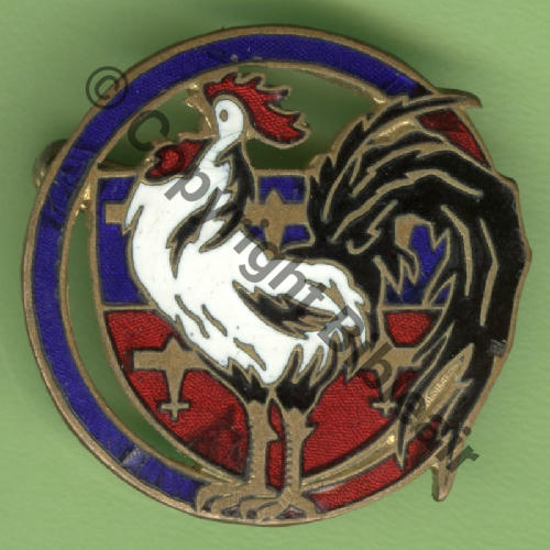 A0709 1954.58 NH EC.2.10 SEINE CREIL  AB.P Bol poincone Quadrille fin No71 MATRICE CERCLE CHASSE CERCLAGE CORRIGE BLEU Src.Y.GENTY 35Eur11.11 