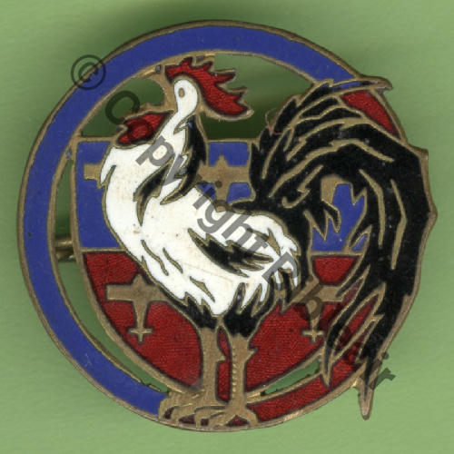 A0709 1960.70 EC.2.10 SEINE CREIL  AB Bol poinconne Dos lisse Src.Y.GENTY 39Eur(x2) 