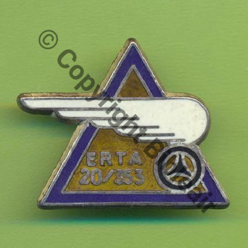 A0721 ERTA.20.353 BORDEAUX  DrP+Bol petit  Dos lisse SNH Sc.Y.GENTY 