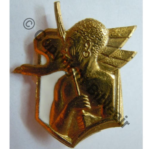 A0738 EALA 3.73 MECHERIA  DrP+DBol Dos lisse DORE  Src.leberetvert 180EurInv 