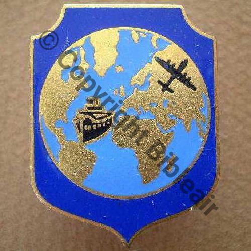 A0745 STATION TRANSIT AIR 248 ALGER.VILLE  DrP+DPast Guilloche Frappe A748 Sc.aritxu 25Eur12.06 