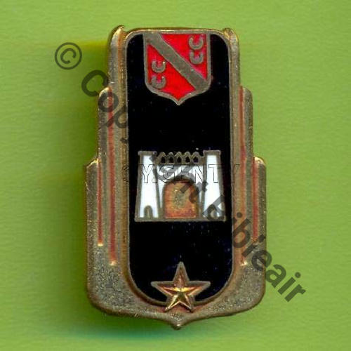 A0778  BA.148 HUSSEIN DEY  AUGIS ST.BARTH Bol fenetre allonge Granuleux Creneaux noirs 26Eur(x2)
