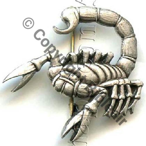 A0779 EALA 19.72  TELERGMA  DRAGO Eping nourrice Dos lisse irreg DRAGO PARIS sur les pinces Sc.STELLA 161Eur10.09  