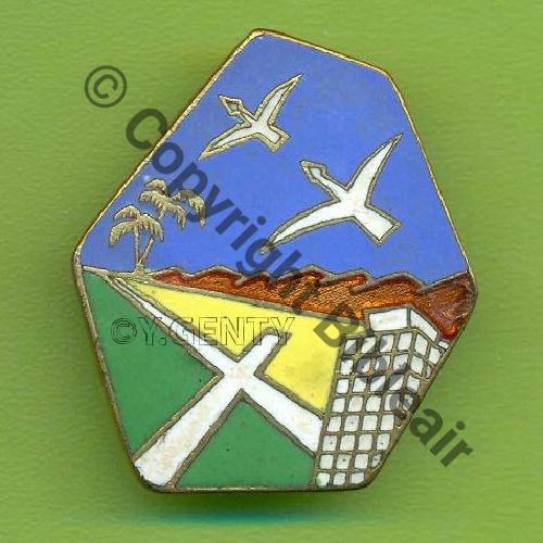 A0788 BA.149 ALGER MAISON BLANCHE  DrP+DPast 32Eur(x3)