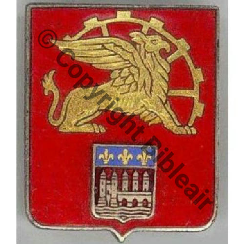 A0793 BA.722 SAINTES  DrP+... Frappe G793 