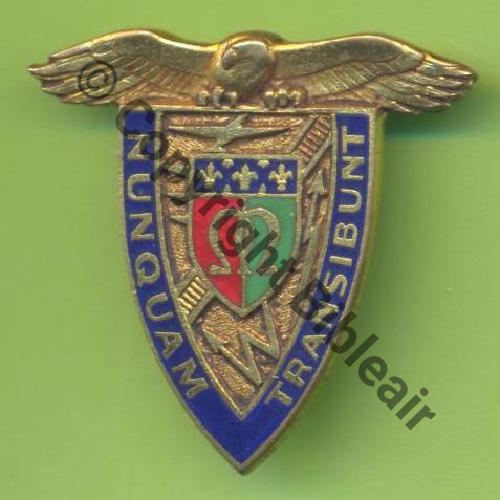 A0816 BA.923 MEAUX  DrP+DPast Dos lisse scintillant Src.Y.GENTY 154Eur(x7) 