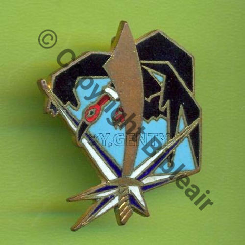 A0817 BA.958 BIZERTE.EL.KEBIR  DrP+DBol Guilloche 43Eur(x5)