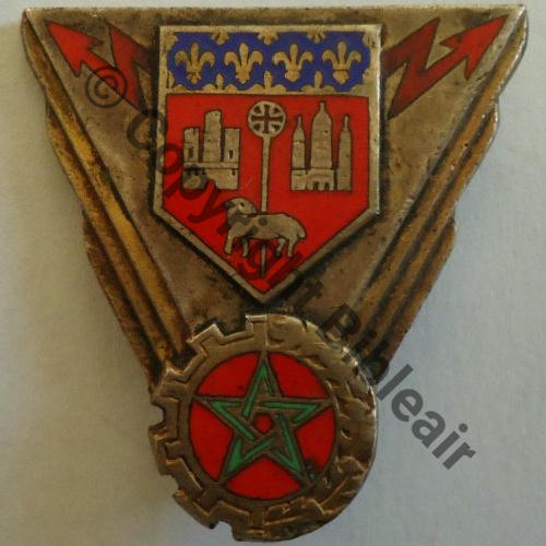 A0838 BE.727 TOULOUSE PERGNON-BALMA  COURTOIS Bol fenetre Guilloche vrac Src.lo08 31Eur(x3)